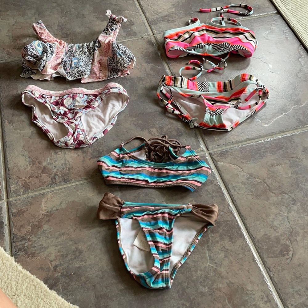 Billabong & O’Neill Bikini Swimsuit Collection